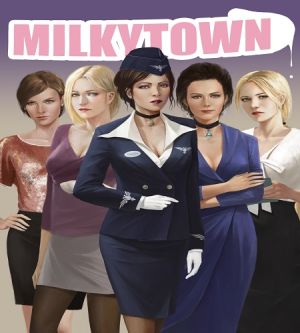 Milky Town for android
