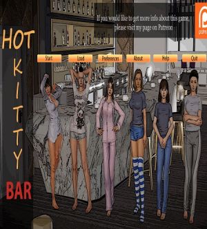 Hot Kitty Bar for android