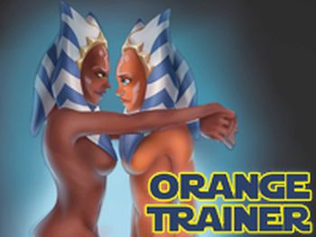 Orange Trainer for android