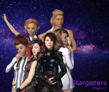 Stargazers for android