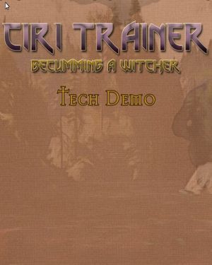 Ciri Trainer for android