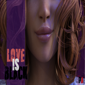 Love is Black for android
