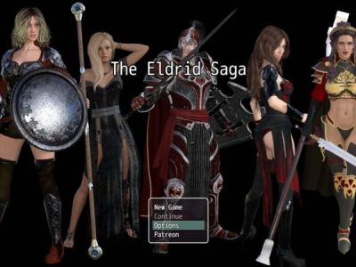 The Eldrid Saga for android