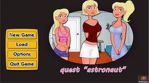 Quest Astronaut