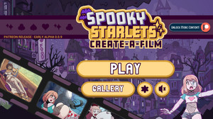 Spooky Starlets for android