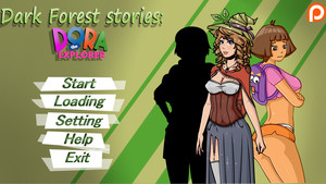 Dark Forest Stories: Dora The Explorer