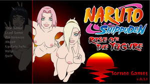 Naruto Shippuden – Rise of the Yugure