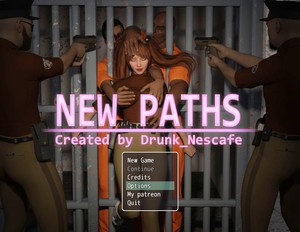 New Paths for android