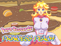 Porn Bastards: Princess Peach