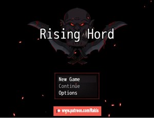 Rising Horde for android