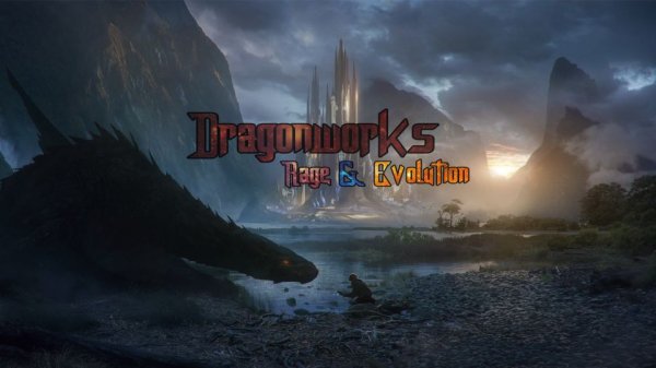 Dragonworks: Rage & Evolution for android