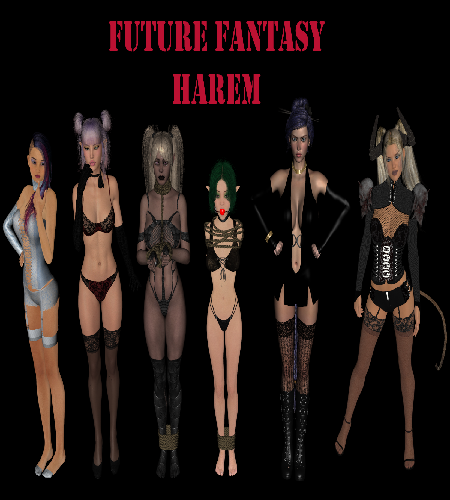 Future Fantasy Harem