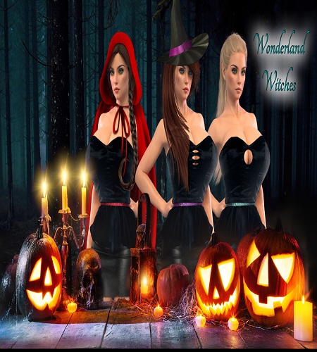 Wonderland Witches