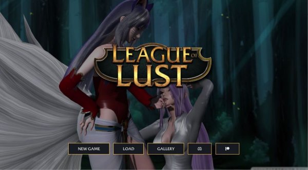 League of Lust for android