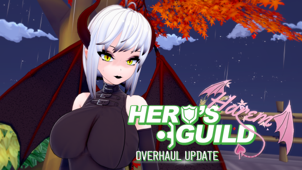 Hero's Harem Guild for android