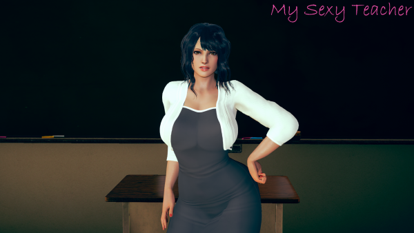 My Sexy Teacher for android