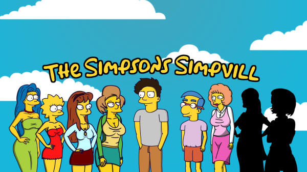The Simpsons Simpvill for android
