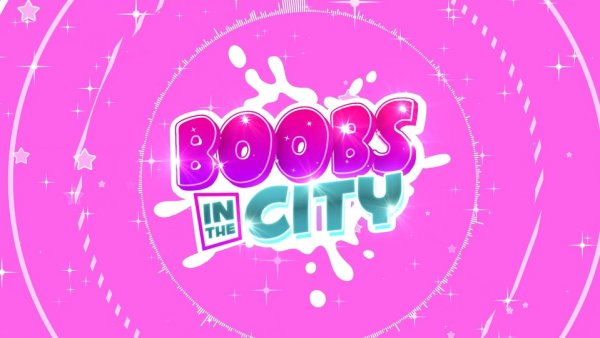 Boob in the Сity