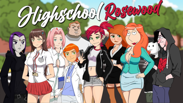 Highschool Rosewood for android