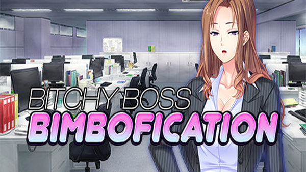 Bitchy Boss Bimbofication
