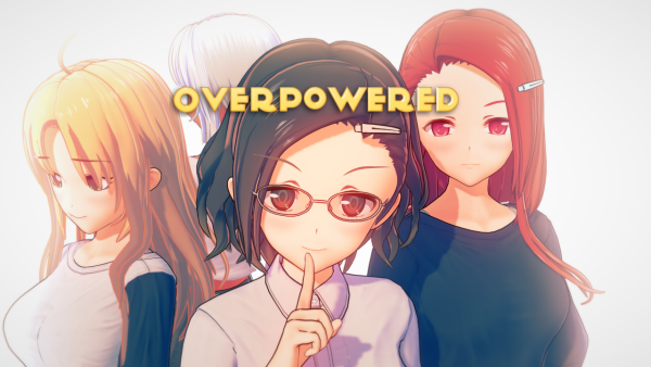 Overpowered for android