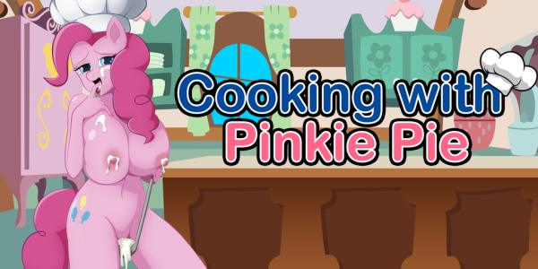 My Little Pony - Cooking with Pinkie Pie