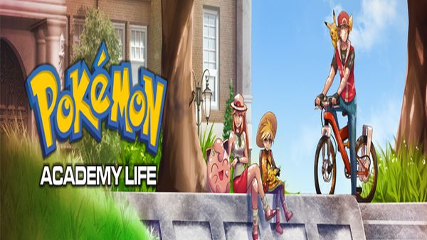 Pokemon Academy Life