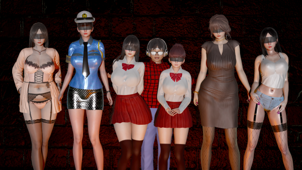 Lost Girls for android