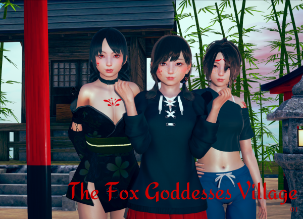 The Fox Goddesss Village for android