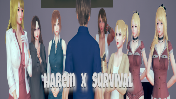Harem X Survival for android