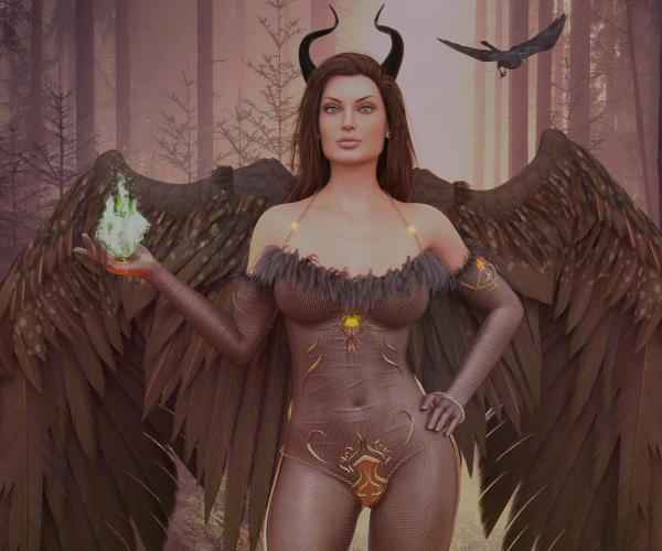 Maleficent: Banishment of Evil for android