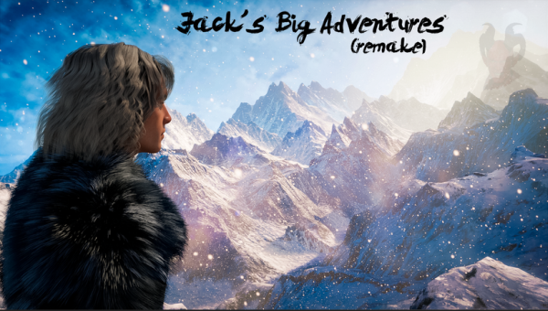 Jacks Big Adventures: Remake