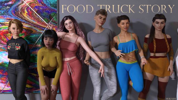 Food Truck Story for android