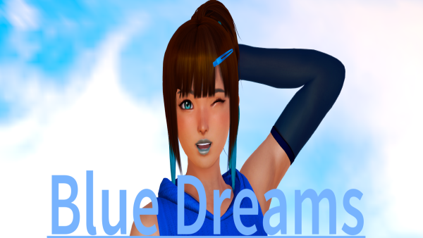 Blue Dreams for android