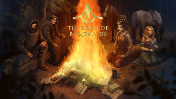 The Book of Bondmaids for android