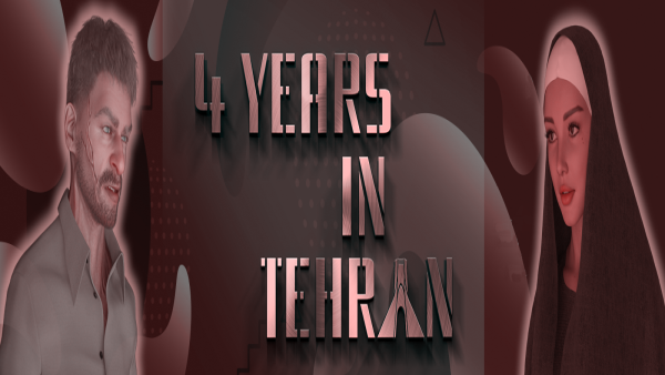 4 Years In Tehran