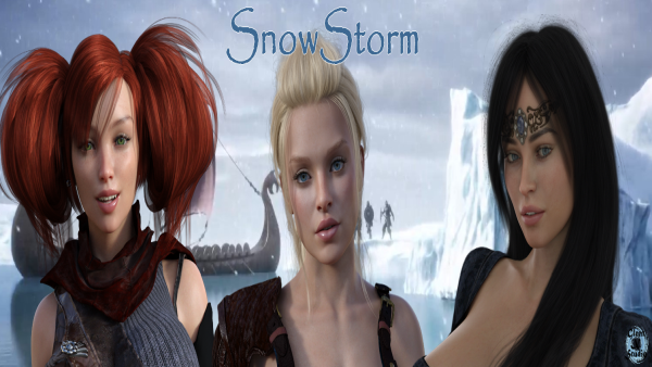 EraStorm Ep.2 - SnowStorm for android