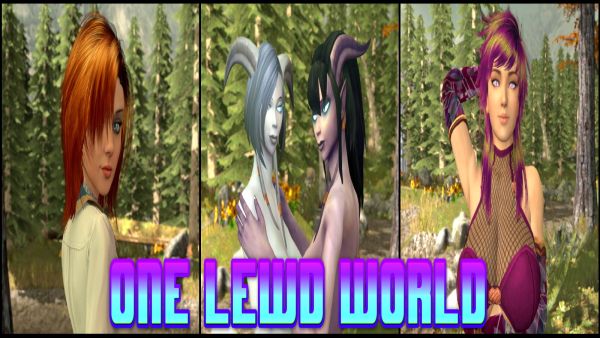 One Lewd World