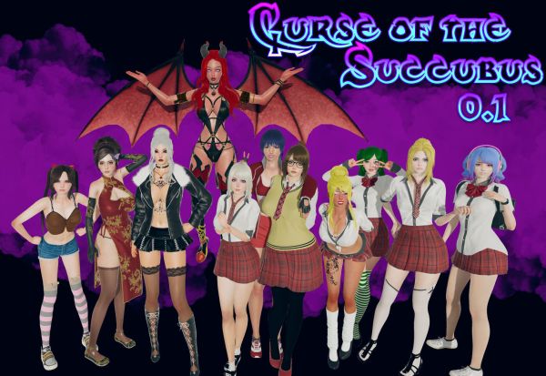 Curse of the Succubus for android