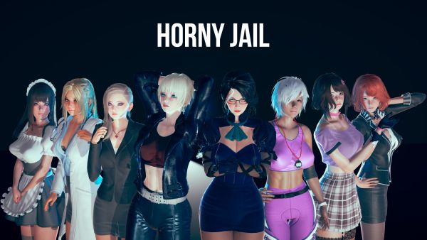 Horny Jail for android