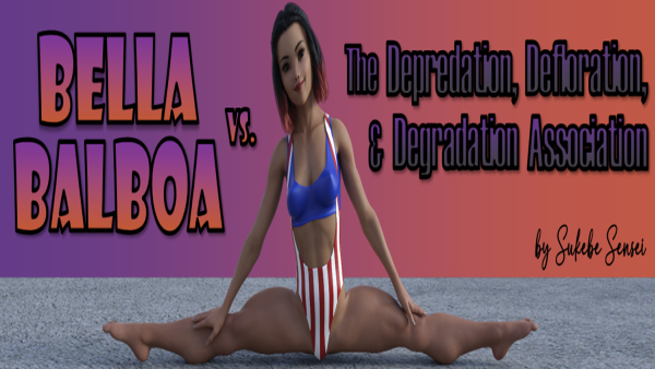 Bella Balboa vs The D.D.D.A. for android