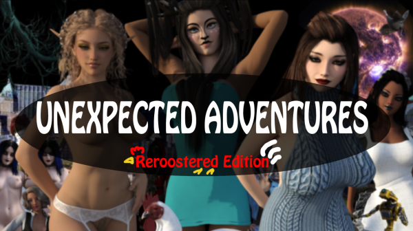 Unexpected Adventures ReRoostered for android