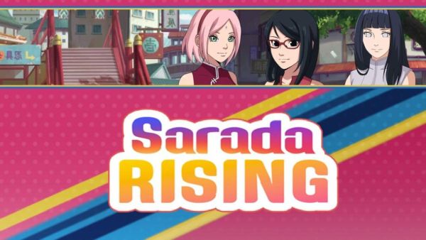 Sarada Rising for android