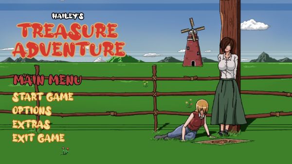 Haileys Treasure Adventure for android