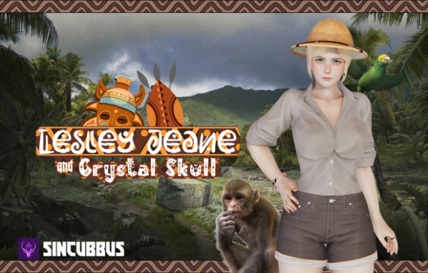 Lesley Jeane and Crystal Skull for android