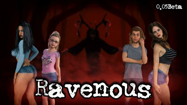 Ravenous for android