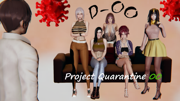 Project: Quarantine 00
