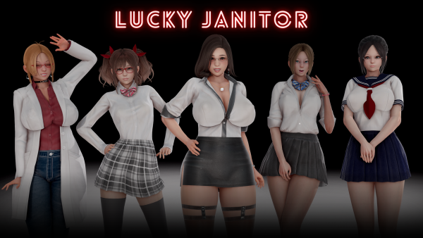 Lucky Janitor for android