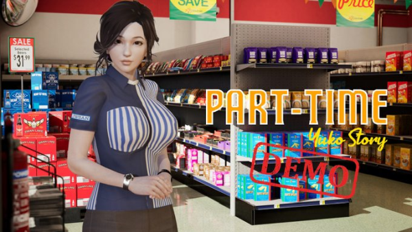 Part Time : Yuko Story for android
