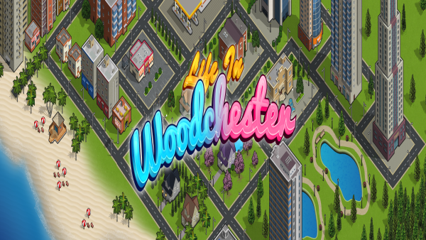 Life in Woodchester for android